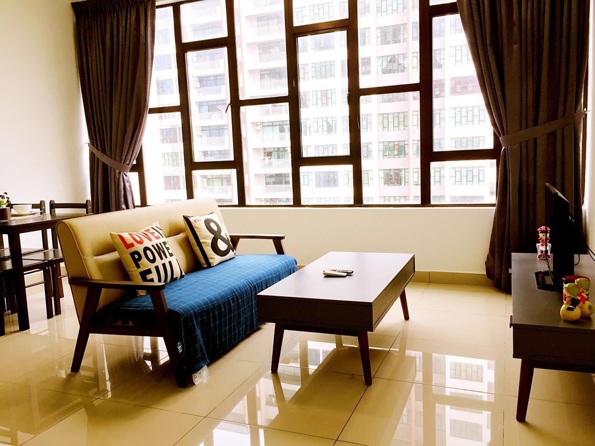 Pangsapuri Austin Regency Homestay @ Jb City Homestay *