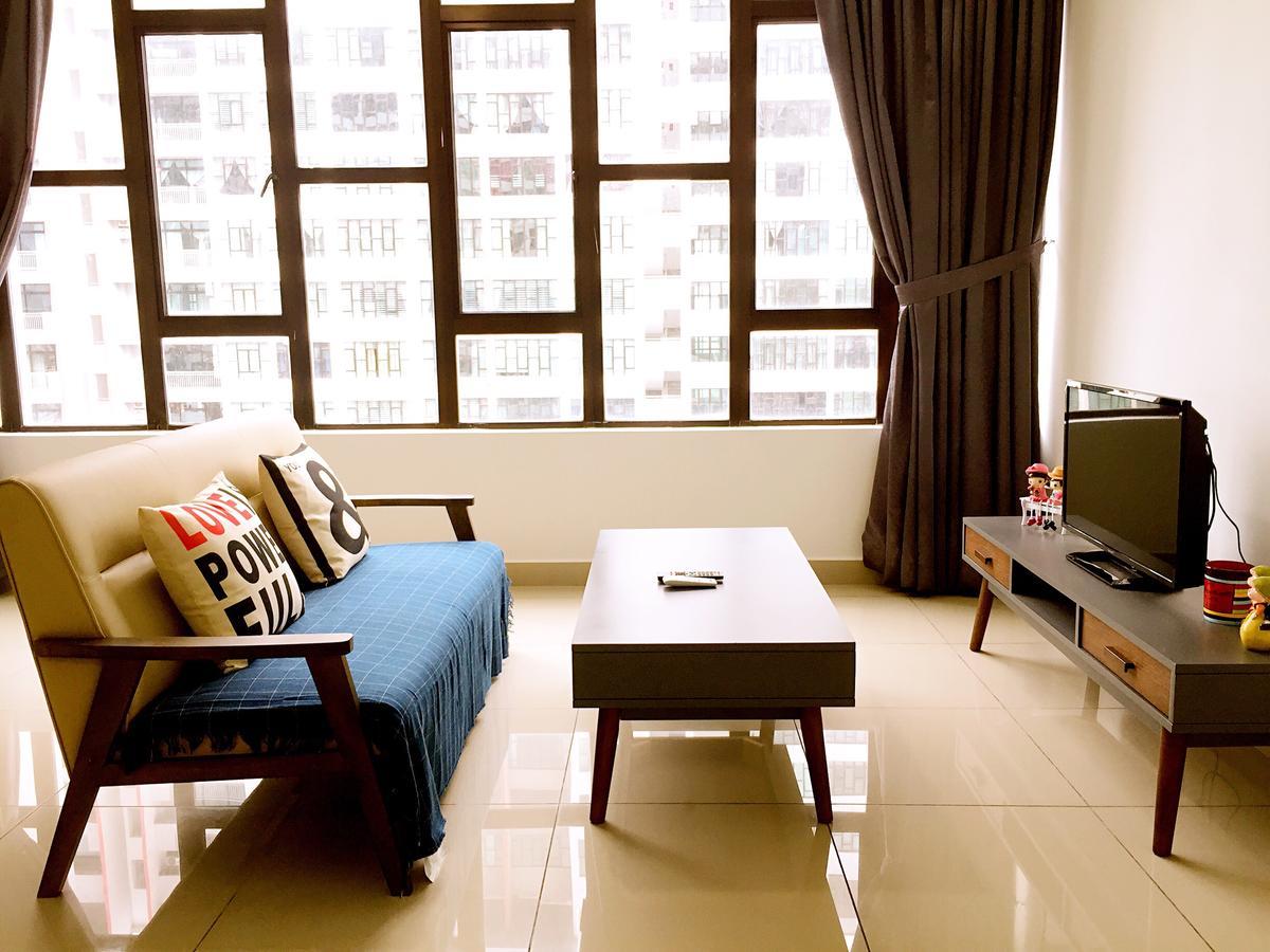 Austin Regency Homestay @ Jb City Homestay *