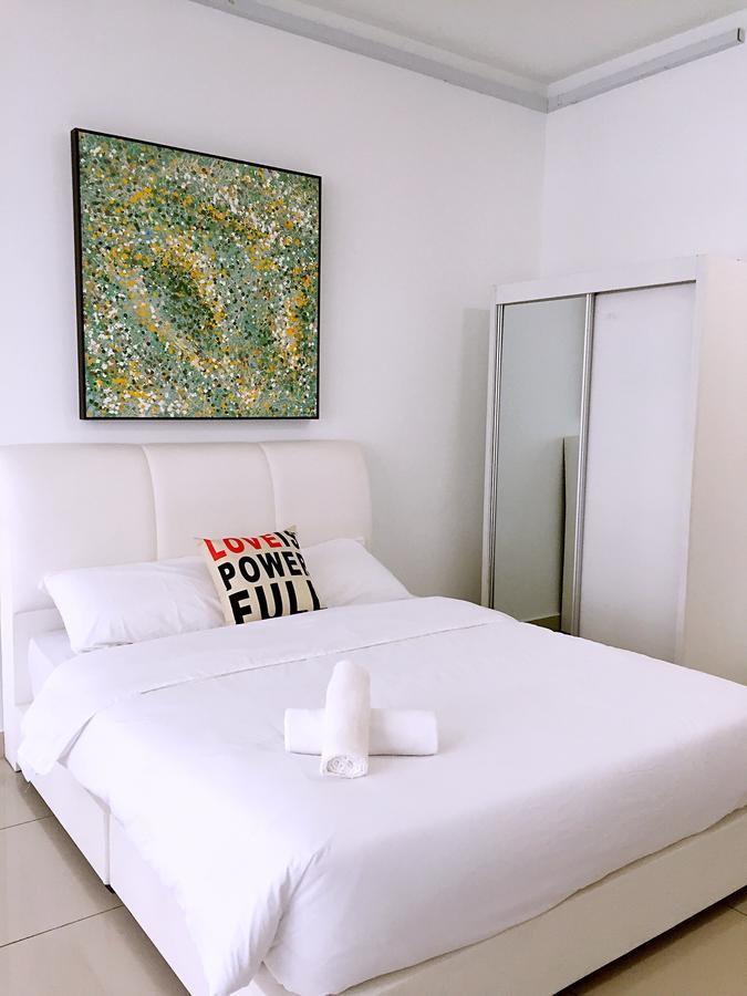 Pangsapuri Austin Regency Homestay @ Jb City Homestay *