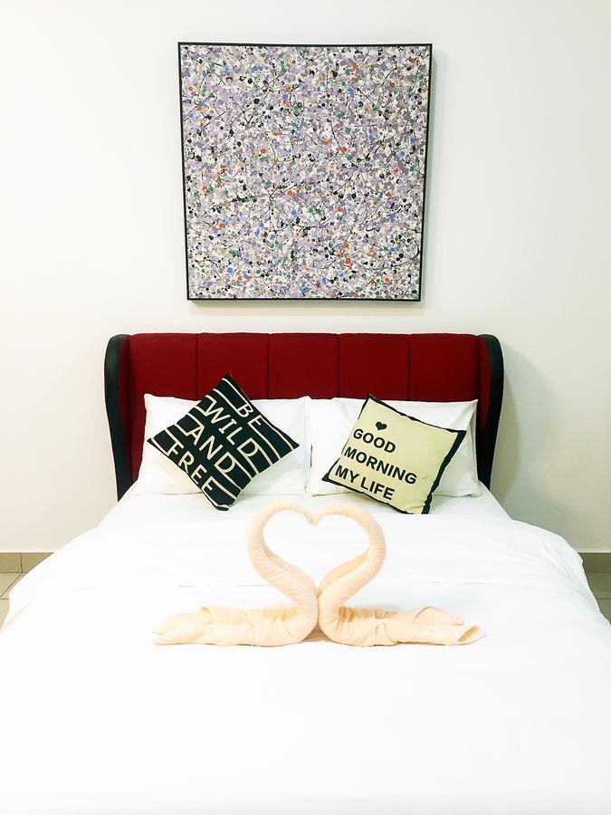 Austin Regency Homestay @ Jb City Homestay * Johor Bahru