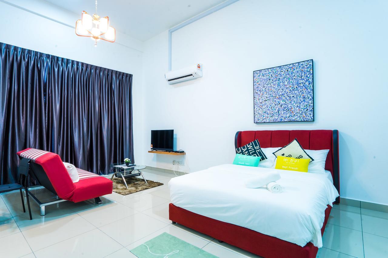 Pangsapuri Austin Regency Homestay @ Jb City Homestay